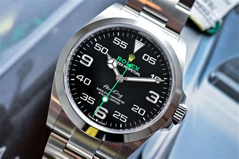 rolex air king 39mm|air king Rolex price.